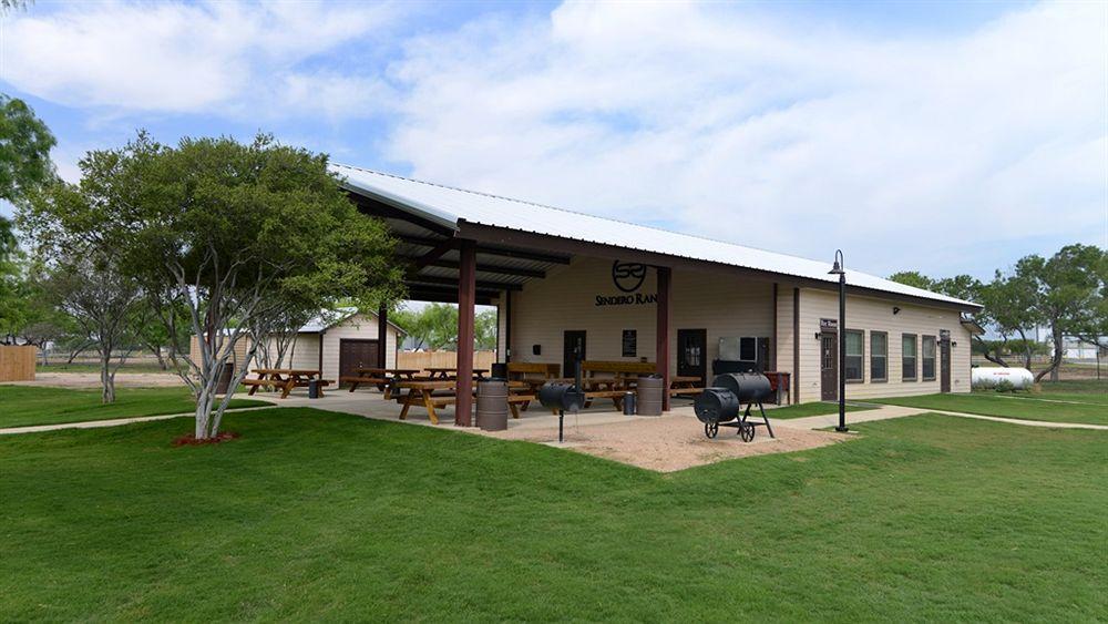 Sendero Ranch Ξενοδοχείο Pearsall Εξωτερικό φωτογραφία